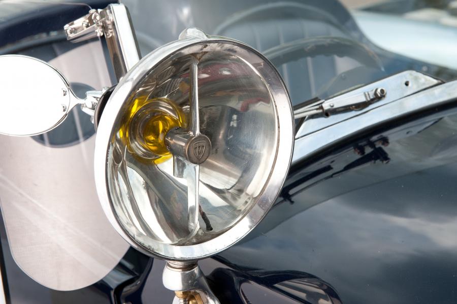  Vauxhall 20/60 Hurlingham Speedster 1928 года  (фото 17 из 28)